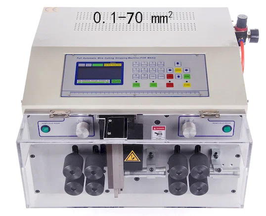 Heavy Duty Wire Stripping Machine WPM-MAX2-70 70mm²