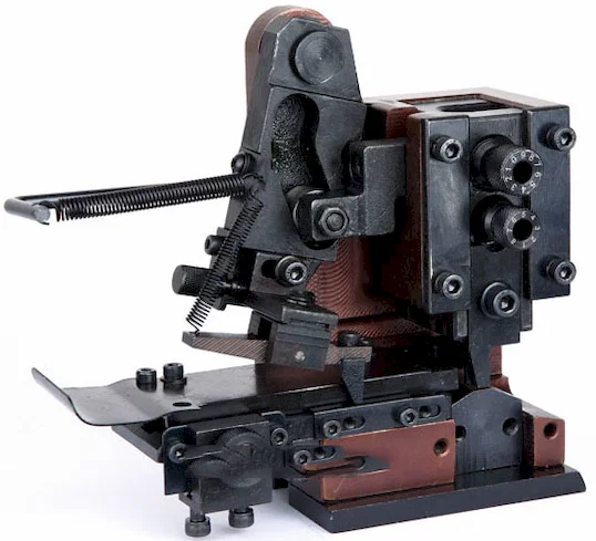 JST/OTP #950 Terminalkrymping Mold - Terminalkrympeapplikator