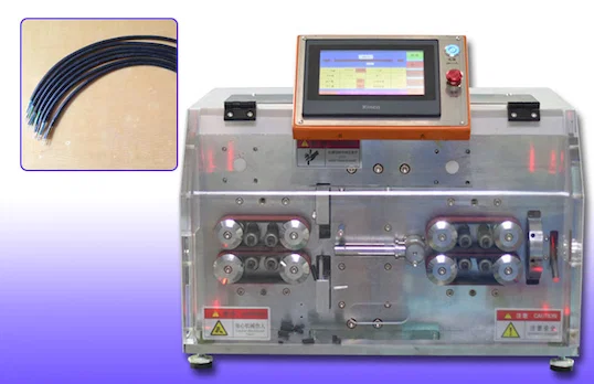 Automatisk Sheath Kabel Strippemaskin WPM-30HT