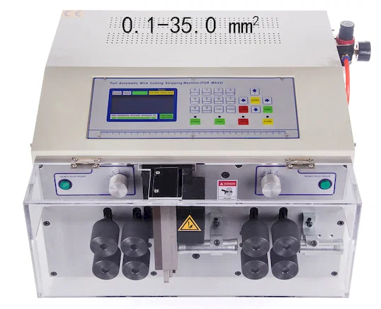 Auto Computer Wire Stripping Machine WPM-MAX2-35 35mm²