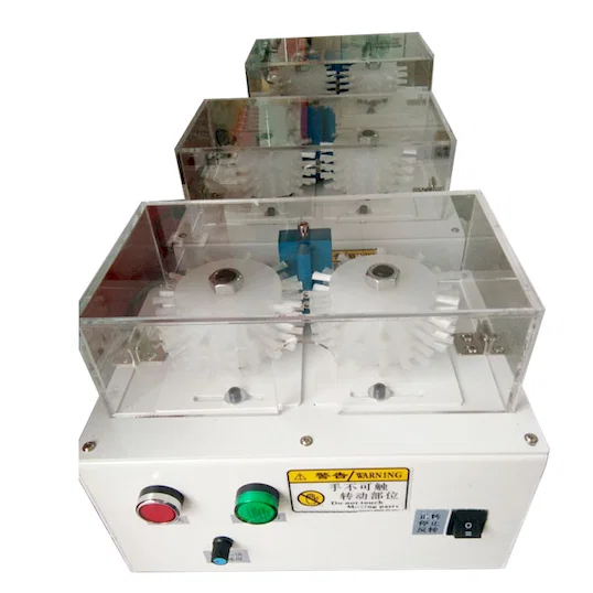 Kabel Skjerm Flette Brushing Maskin BB-1525 Thumb