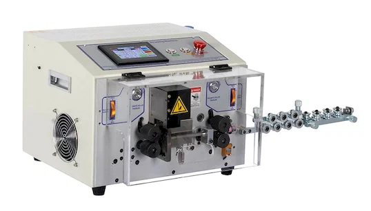 Dobbel Layer Round Sheath Stripper Cutter WPM-YHT3 - Automatisk trådstrippemaskin