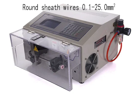 Sheathed Kabel Stripping Kappemaskin WPM-09HT2 25mm² - Trådkutting og stripping